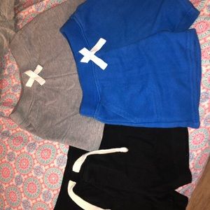 3 18 month baby shorts